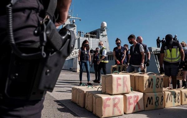 Ликвидировали крупнейшую сеть поставок кокаина на парусниках из Америки