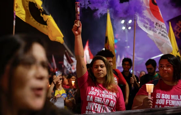 Braziliyada hər altı dəqiqədə bir qadın və ya uşaq zorlanır