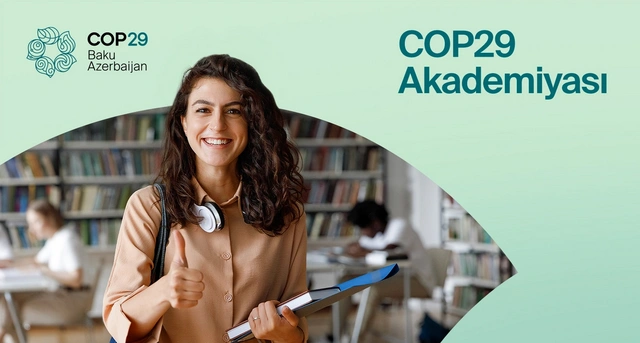 COP29 Akademiyasının rəsmi açılış mərasimi keçirilib