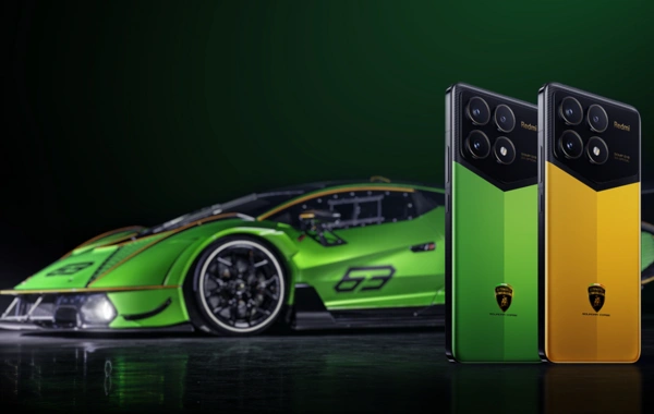 "Lamborghini" dizaynında smartfon təqdim olundu