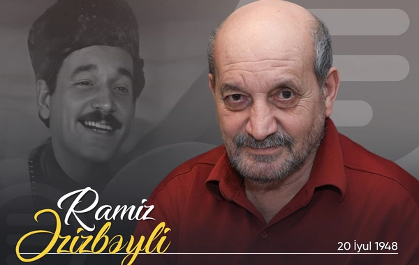 Ən gəlirli kino işinin rejissoru Ramiz Əzizbəylinin doğum günüdür