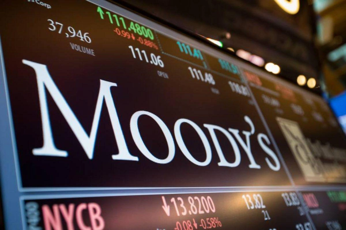 "Moody's" son 11 ildə ilk dəfə Türkiyənin kredit reytinqini yüksəldib