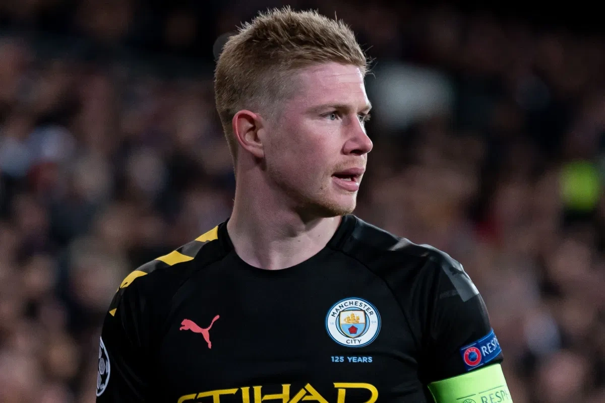 De Bruyne "Əl-İttihad"a keçməyə razılaşdı