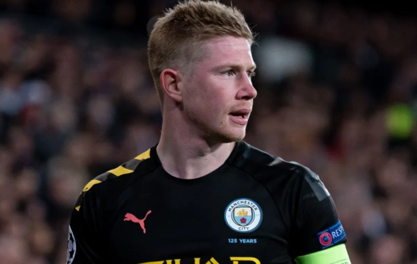 De Bruyne "Əl-İttihad"a keçməyə razılaşdı