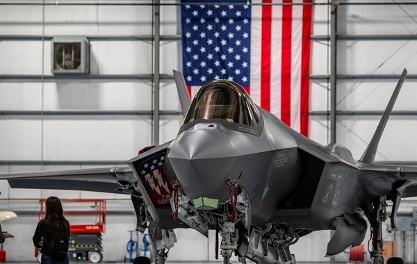 ABŞ F-35 qırıcılarının istehsalını çatdırmır