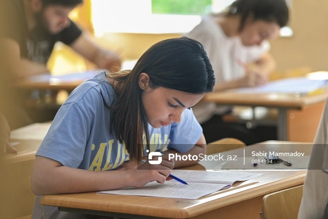 Bu il bəzi ixtisaslar üzrə rəqabət yüksək olacaq