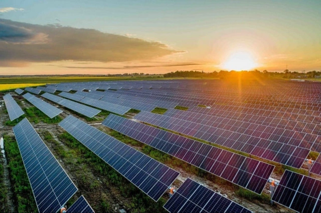 Biləsuvarda günəş elektrik stansiyası tikiləcək