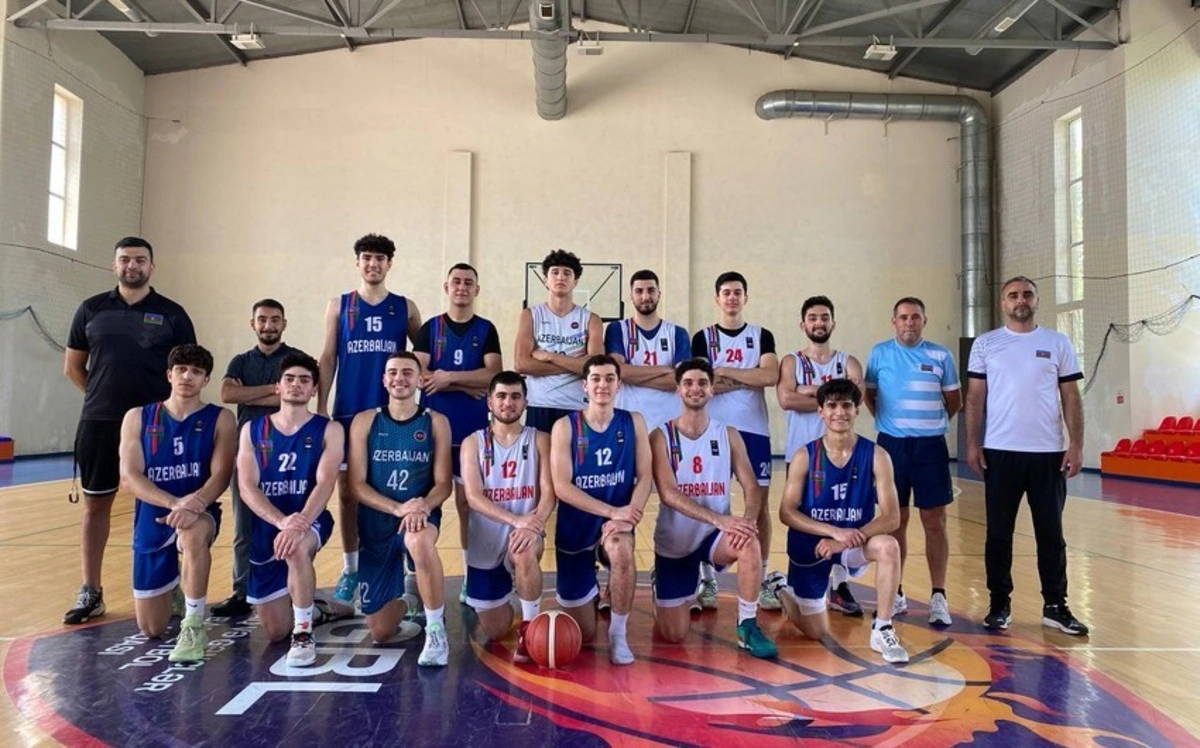 Avropa çempionatı: Basketbolçularımız bu gün Ermənistanla QARŞILAŞACAQLAR