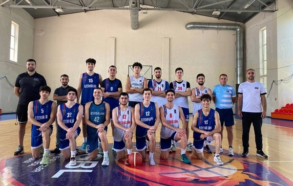 Avropa çempionatı: Basketbolçularımız bu gün Ermənistanla QARŞILAŞACAQLAR