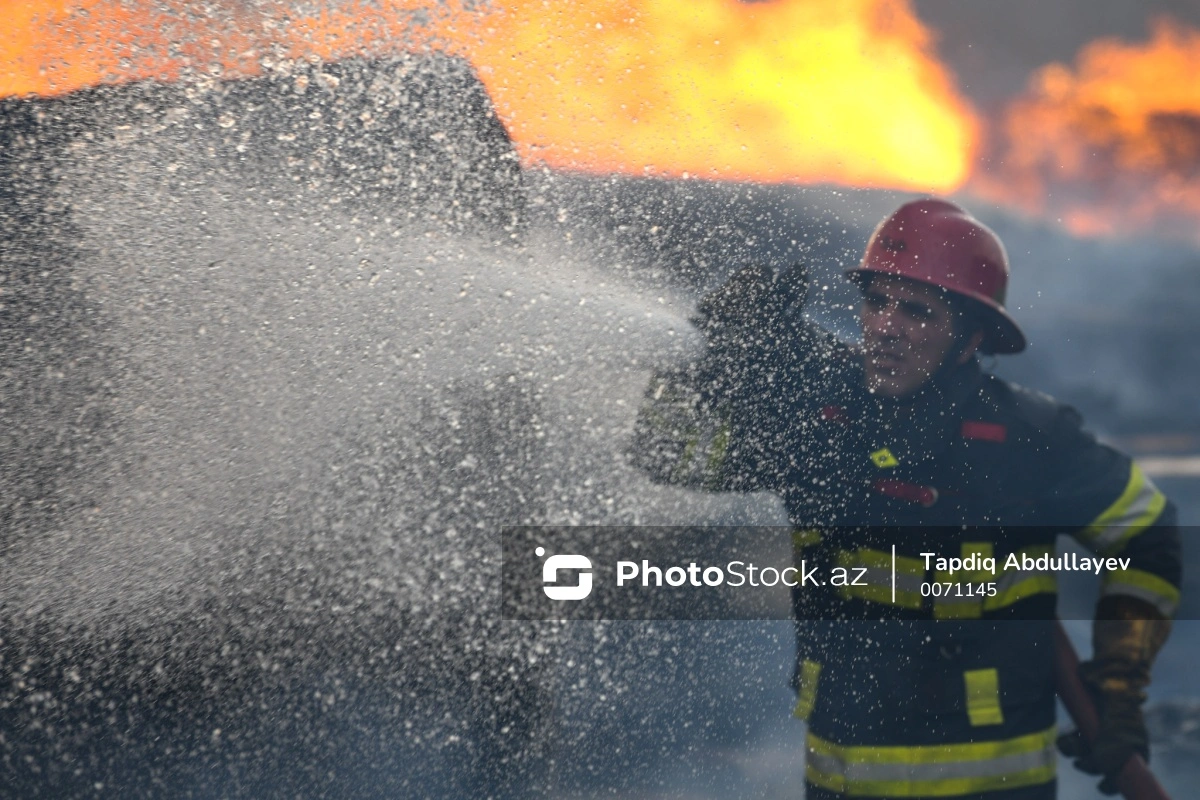 В Джалилабадском районе жилой дом сгорел дотла