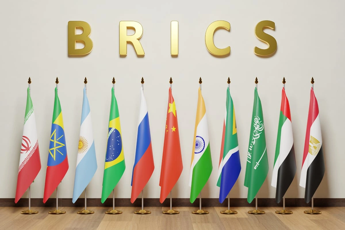 Kolumbiyanın BRICS üzvlüyünə namizədliyi irəli sürüldü