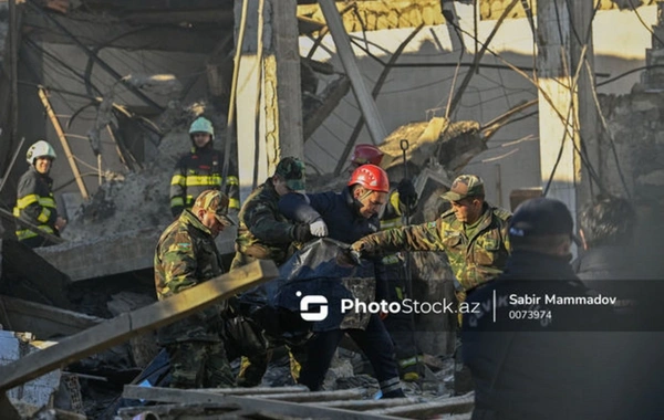 Завершено следствие по делу о взрыве в мебельном цехе в Баку, унесшего жизни 10 человек