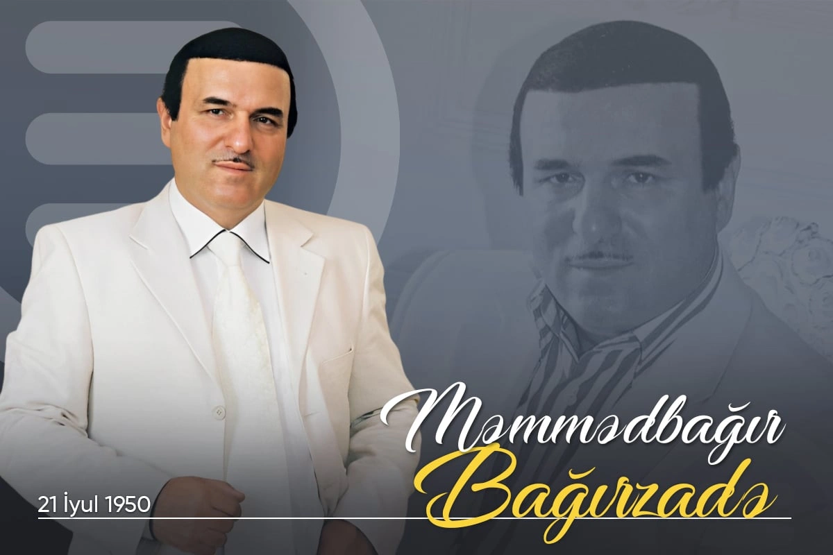 "Oxuyanda nəğməmi, xatırlayarsan məni" - Mərhum Xalq artisti Məmmədbağır Bağırzadənin doğum günüdür