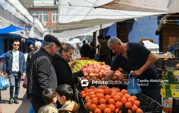 В Азербайджане некоторые продукты предлагаются на местных рынках по более высоким ценам - ПРИЧИНА