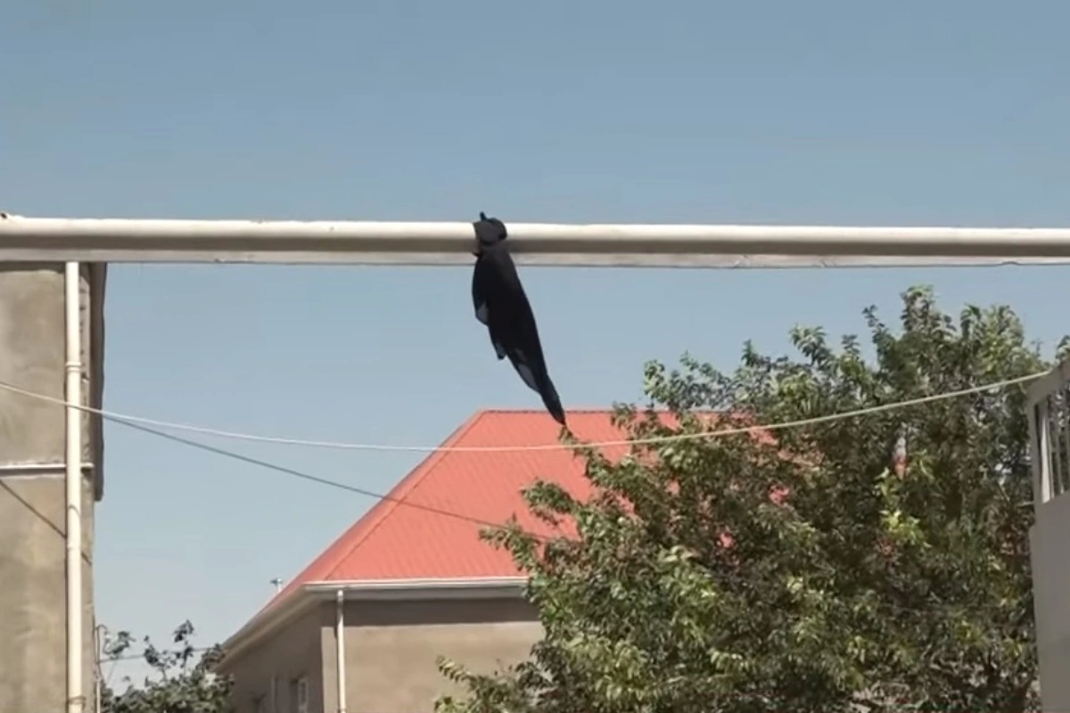 Bakıda arvadından ayrılan kişi anasını öldürdü