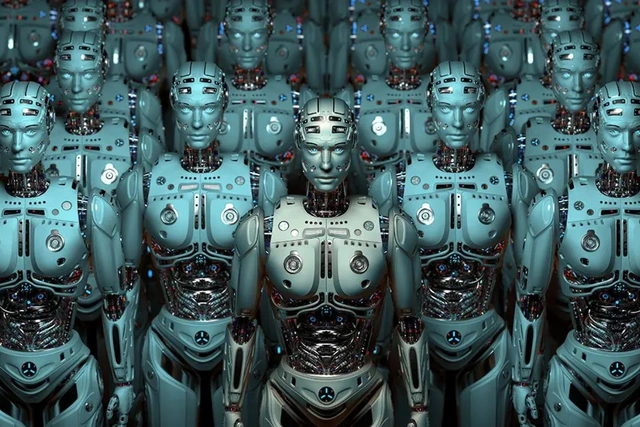 Маск анонсировал производство человекоподобных роботов в 2025 году
