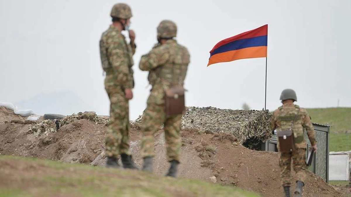 Ermənistan ABŞ, Fransa və Aİ-nin göstərişi ilə Azərbaycana qarşı yeni silahları sınaqdan keçirib