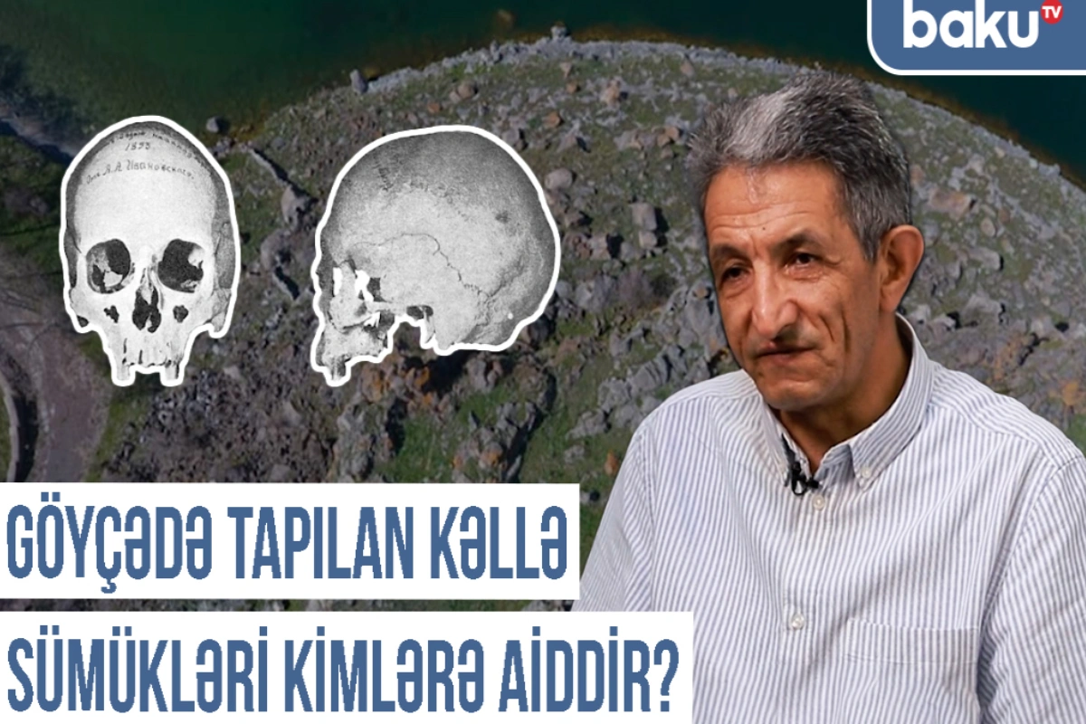 Qərbi Azərbaycan Xronikası: "Göyçədə tapılan kəllə sümükləri kimlərə aiddir?"