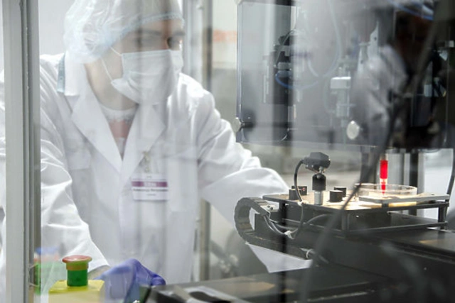 Ученые объявили о прорыве в биопечати органов для пересадки
