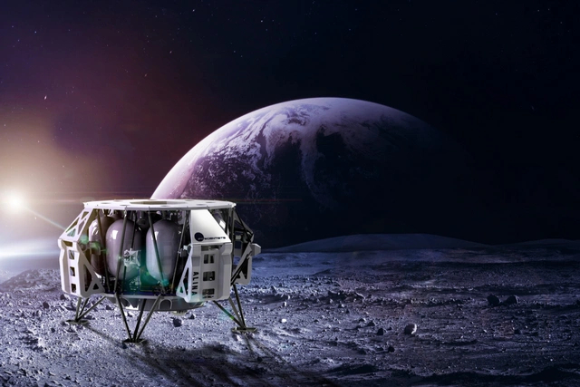ESA анонсировало собственную лунную миссию
