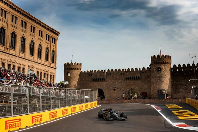 Азербайджан готовится в восьмой раз принять "Формулу-1"