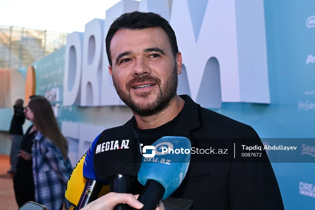 Emin Ağalarov: "DREAM FEST 2024" dünya musiqi festivallarının içərisində layiqli yer tutacaq"