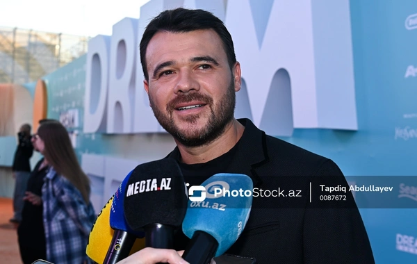 Emin Ağalarov: "DREAM FEST 2024" dünya musiqi festivallarının içərisində layiqli yer tutacaq"