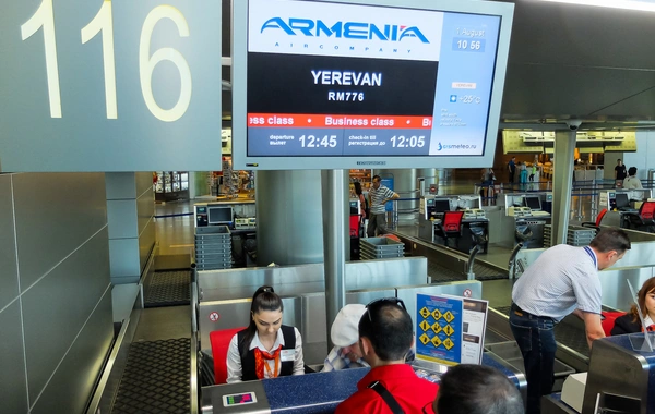 Ermənistanda Rusiya vətəndaşlarına qarşı ayrı-seçkilik halları artır