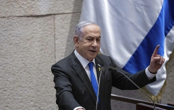 Netanyahu girovlarla bağlı yaranan şəraitdən danışdı