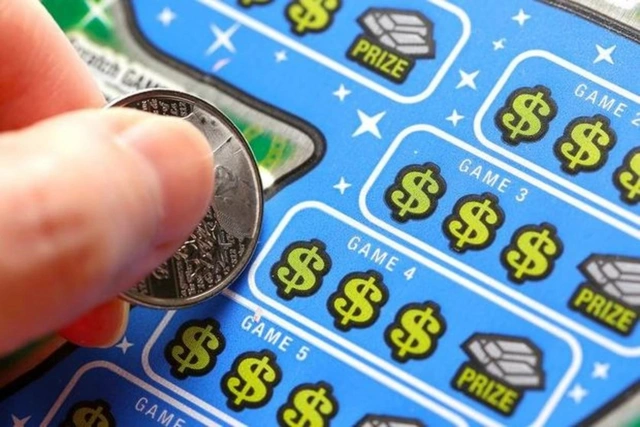 Мужчина выиграл 1 млн долларов, увидев нужный лотерейный билет во сне
