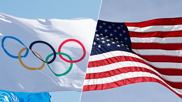 Зимние Олимпийские игры 2034 года пройдут в США