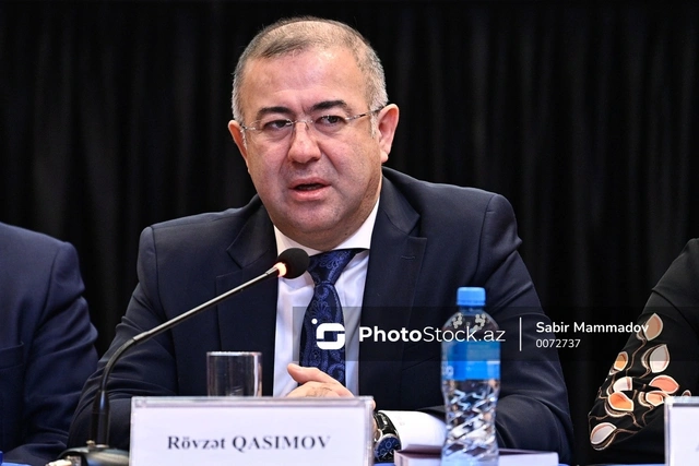 Ровзат Гасымов: Некоторые злоупотребляют гуманностью Центральной избирательной комиссии