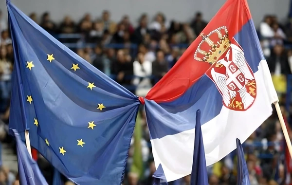 Что происходит между Евросоюзом и Сербией?