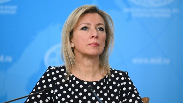 Mariya Zaxarova II Şuşa Qlobal Media Forumunun əhəmiyyəti haqqında danışdı