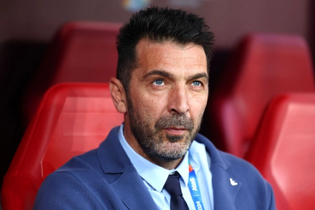 Canluici Buffon İtaliya millisinə təyinat alıb