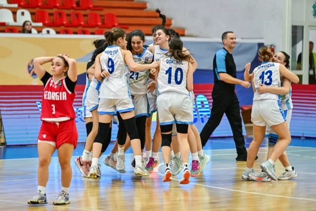 Сборная Азербайджана по баскетболу U-18 сыграет с Арменией на чемпионате Европы
