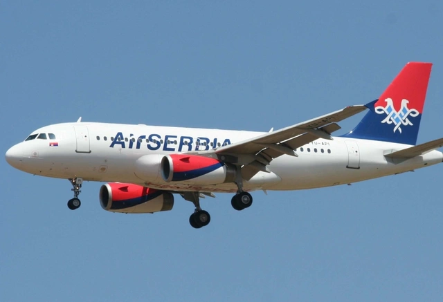 Сербская авиакомпания может начать полеты в Баку