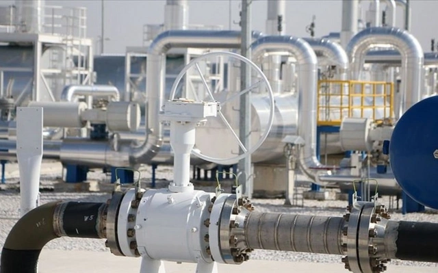 Поставки азербайджанского газа в Турцию будут приостановлены