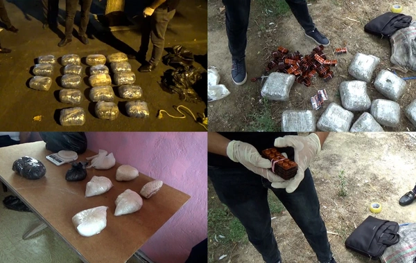 Операция МВД: из оборота изъято 70 кг наркотиков