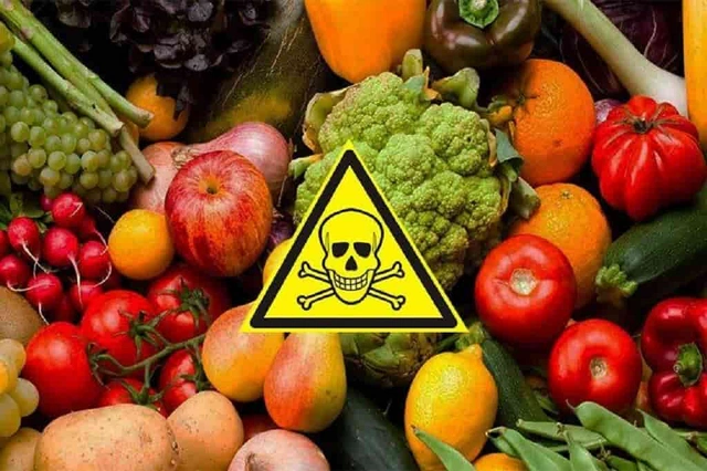 СМИ: В овощах и фруктах из Армении нашли пестициды после совместных учений с США