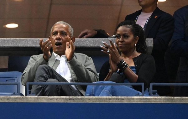 Барак и Мишель Обама поддержали выдвижение Камалы Харрис на пост президента США