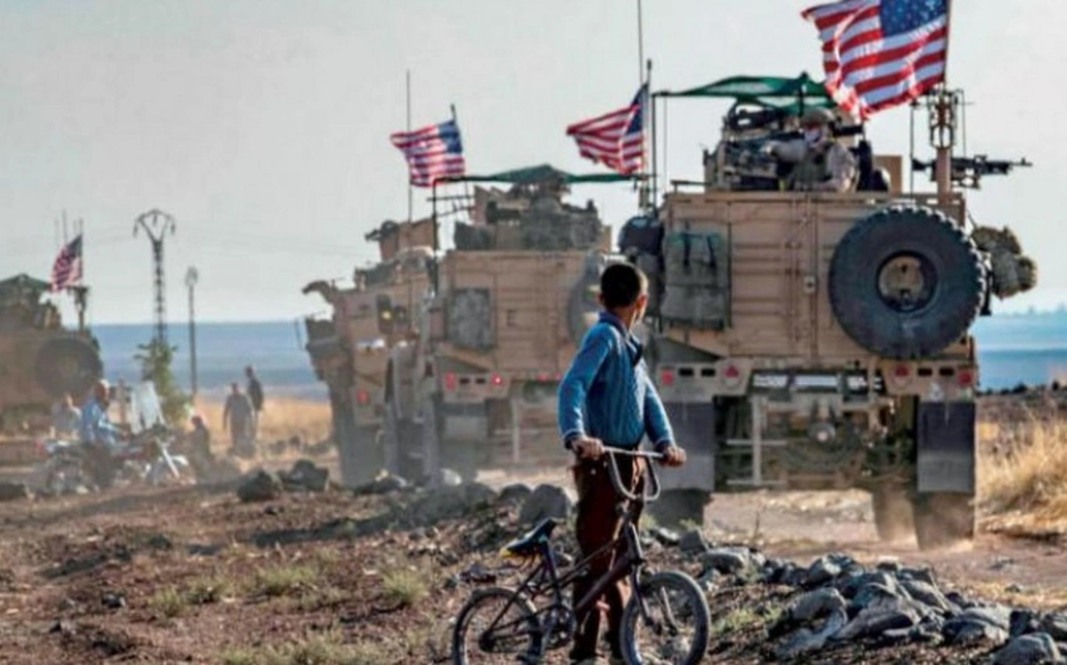 ABŞ-nin PKK &quot;oyunu&quot;: Suriyada ara qarışır, Rusiya-Türkiyə əməkdaşlığı güclənir