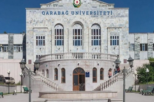 В Карабахском университете произведены новые назначения