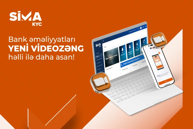 SİMA-nın yeni "Videozəng həlli" istifadəyə verildi