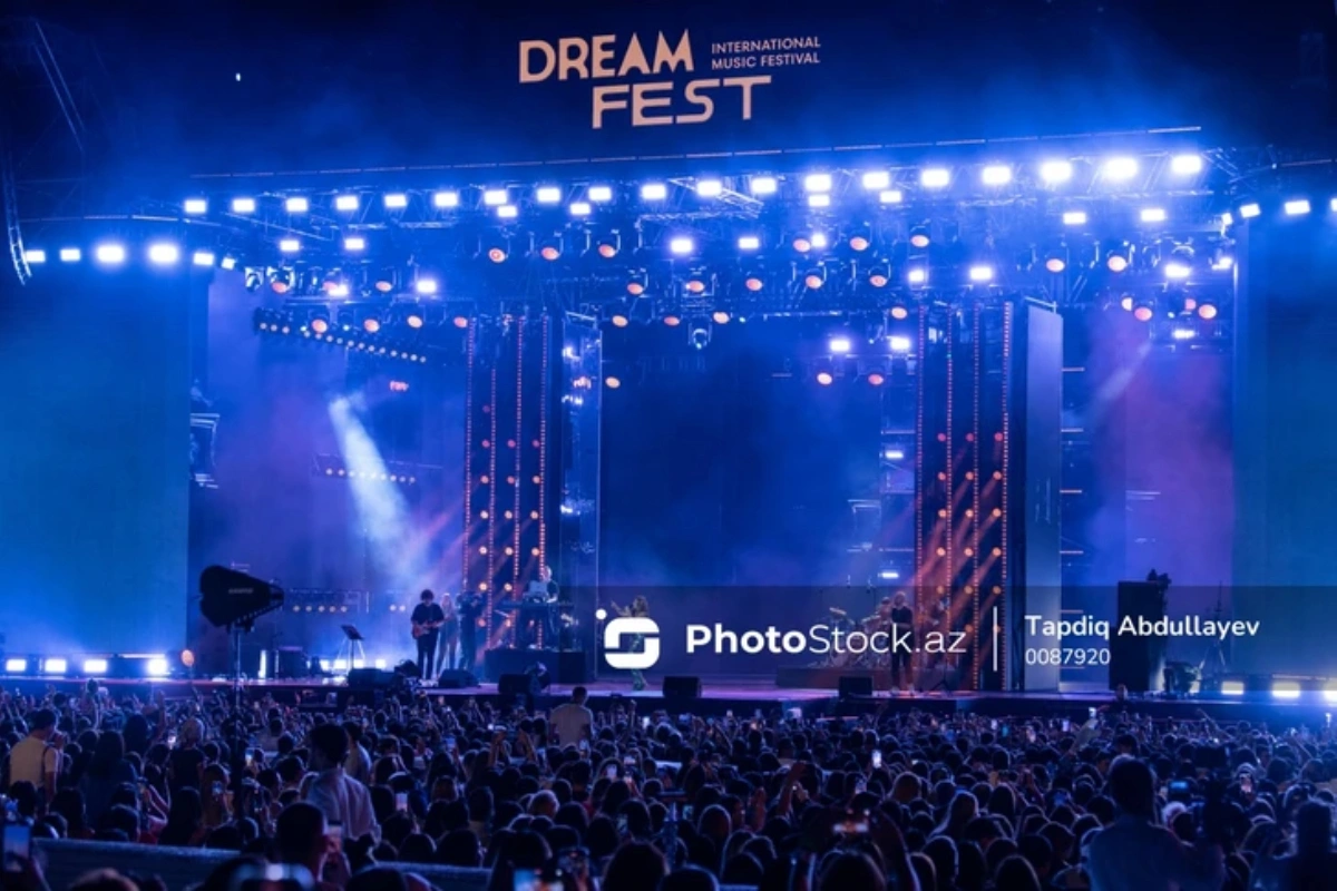 Четвертый день DREAM FEST 2024: Энгельберт Хампердинк, The Jacksons, BOSSON и другие