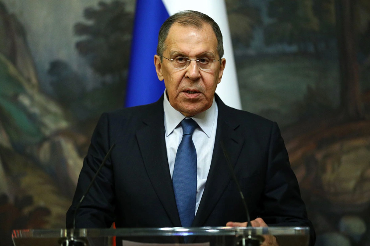 Lavrov: "Qərb Rusiyanın təslim olmasını gözləyir, lakin bu baş verməyəcək"