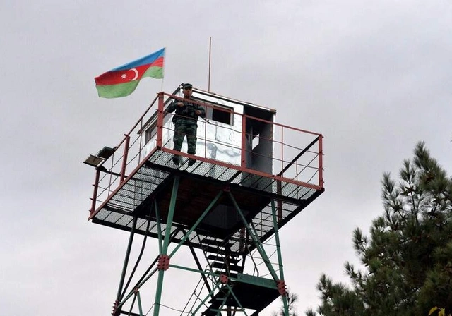 Опасные игры на фоне переговоров: газета "Каспий" об азербайджано-армянских отношениях