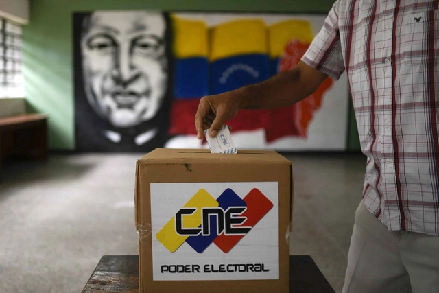 В Венесуэле стартовали президентские выборы