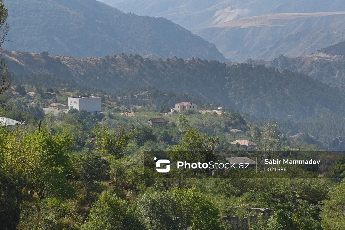 Şərqi Zəngəzur və Qarabağla bağlı MÜHÜM YENİLİK: Turistlər üçün hər cür şərait yaradılır