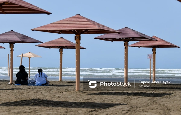 Abşeron çimərliklərində gözlənilən hava şəraiti açıqlandı